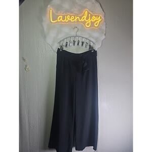 Torrid Wide Leg Dress Pants Slacks 12- 14 Office Holiday Formal Christmas Career